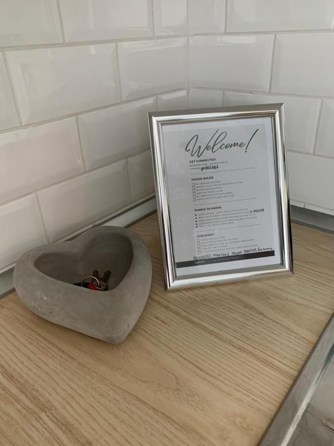 Victory Apartman Šamorín Екстериор снимка